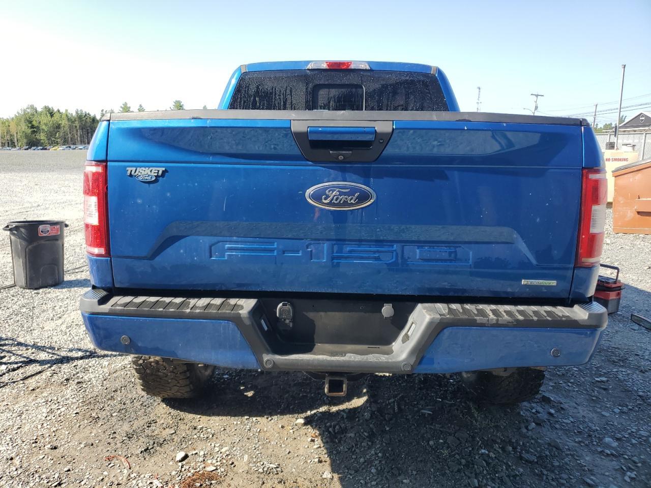 2018 FORD F-150