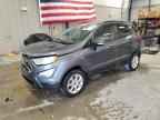 2019 FORD EcoSport