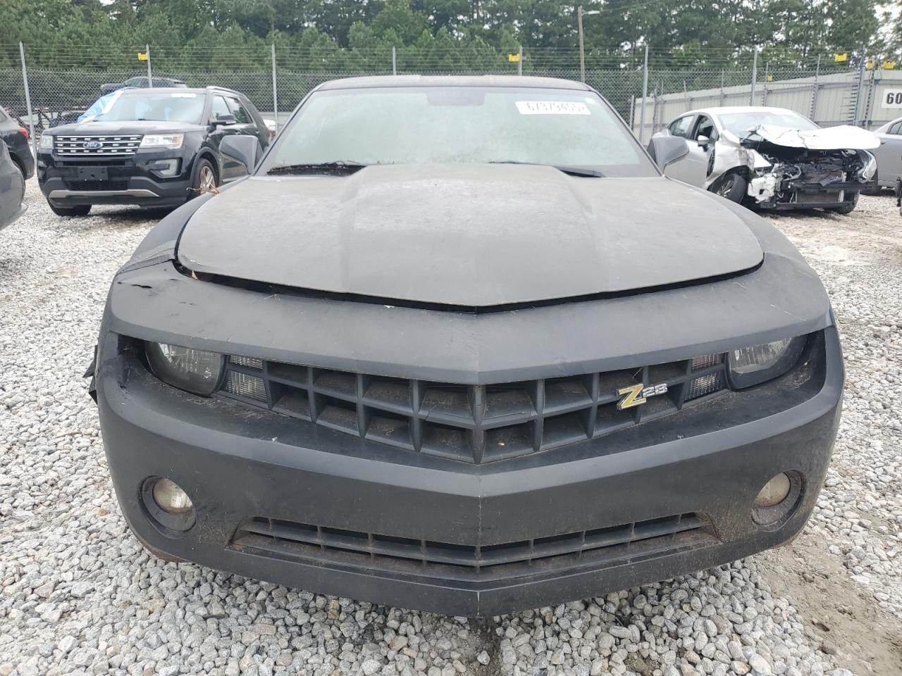 2010 CHEVROLET Camaro