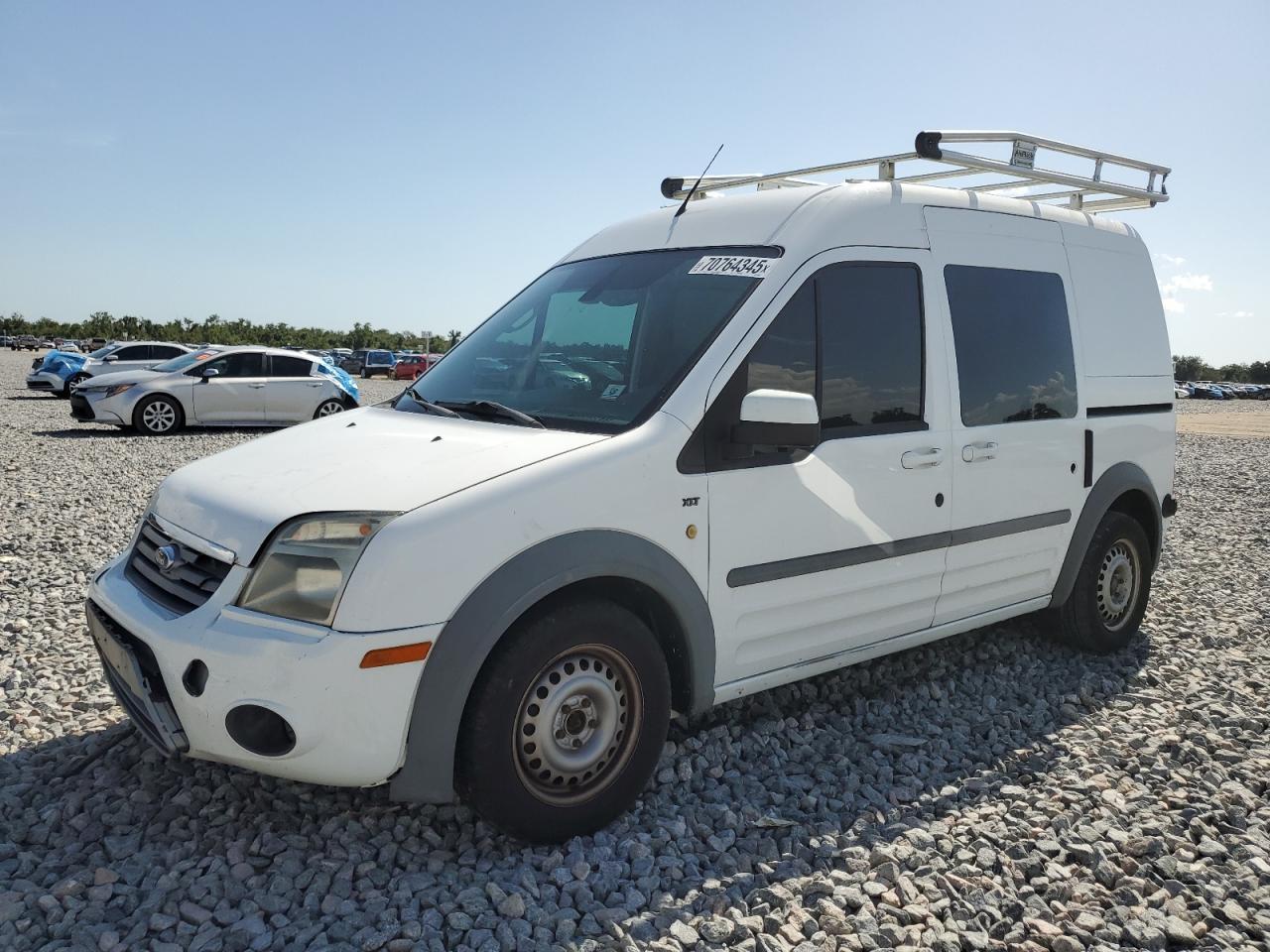2011 FORD TRANSIT CONNECT