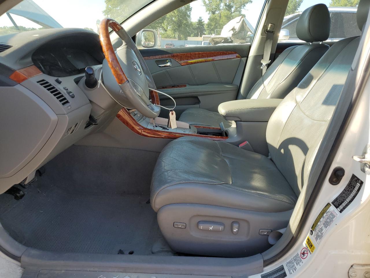 2006 TOYOTA Avalon