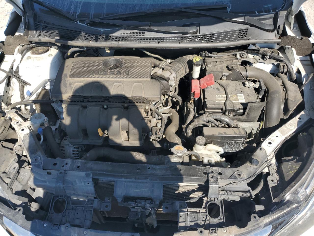 2017 NISSAN SENTRA