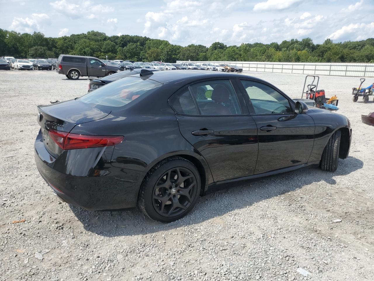 2021 ALFA ROMEO Giulia