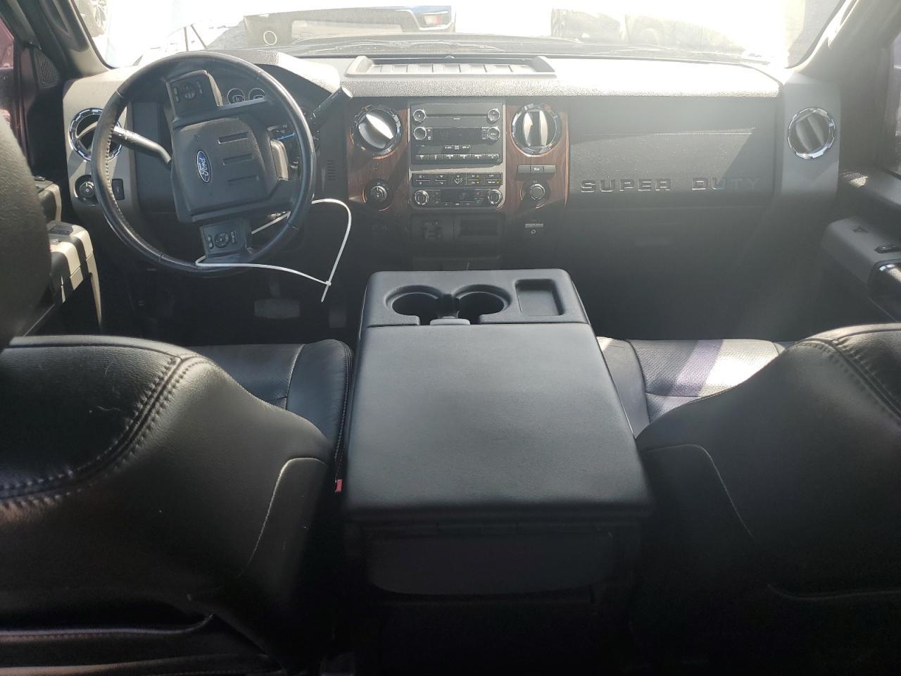 2012 FORD F-250