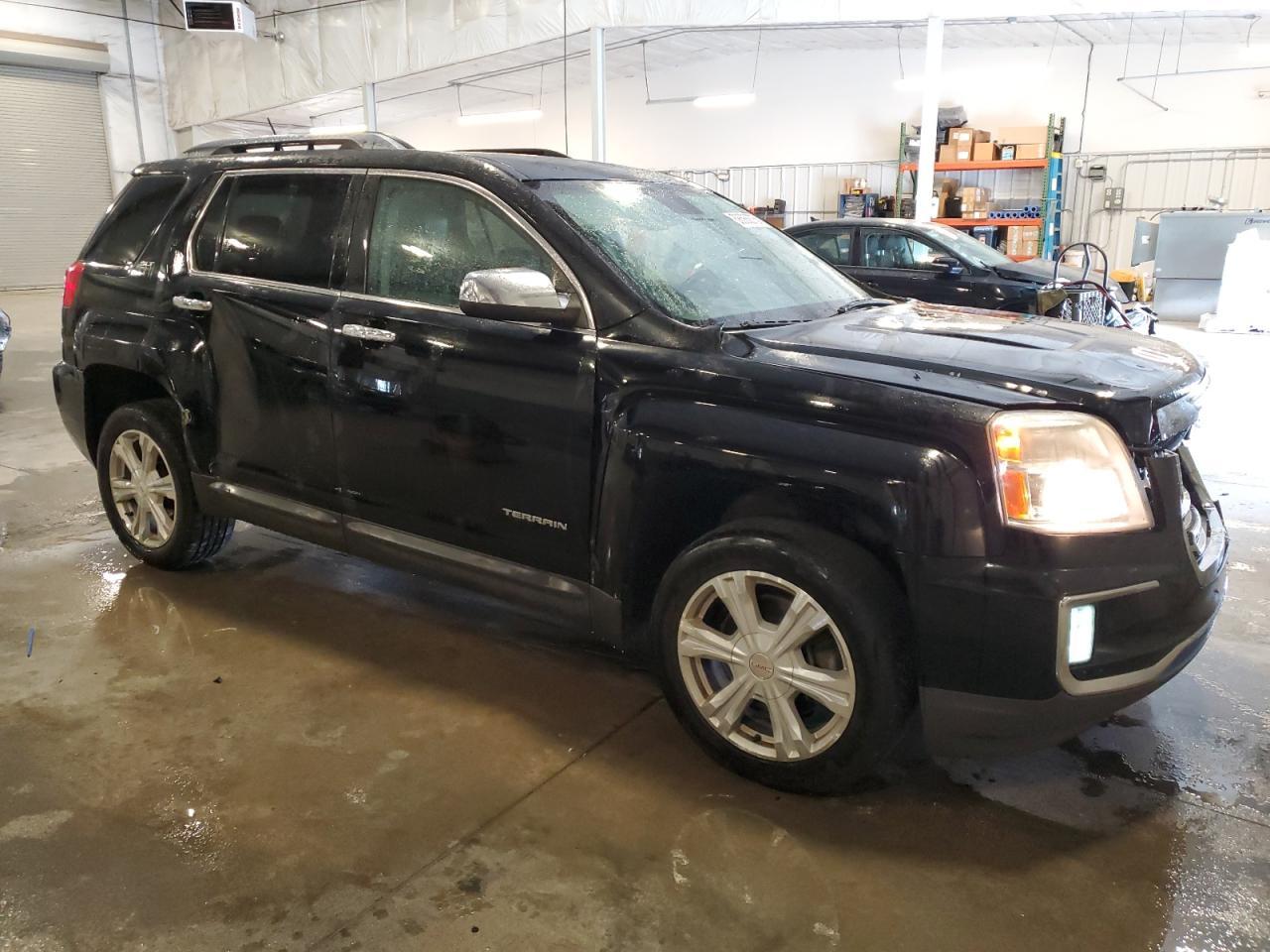 2016 GMC Terrain
