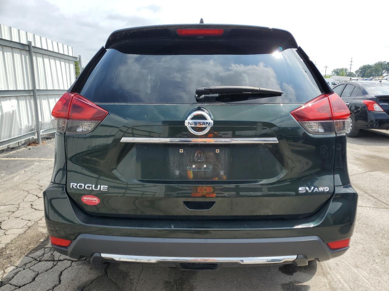 2018 NISSAN ROGUE