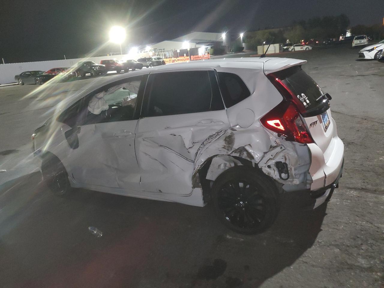 2018 HONDA FIT