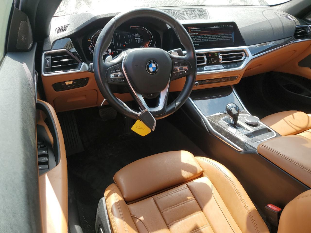 2021 BMW 4 Series
