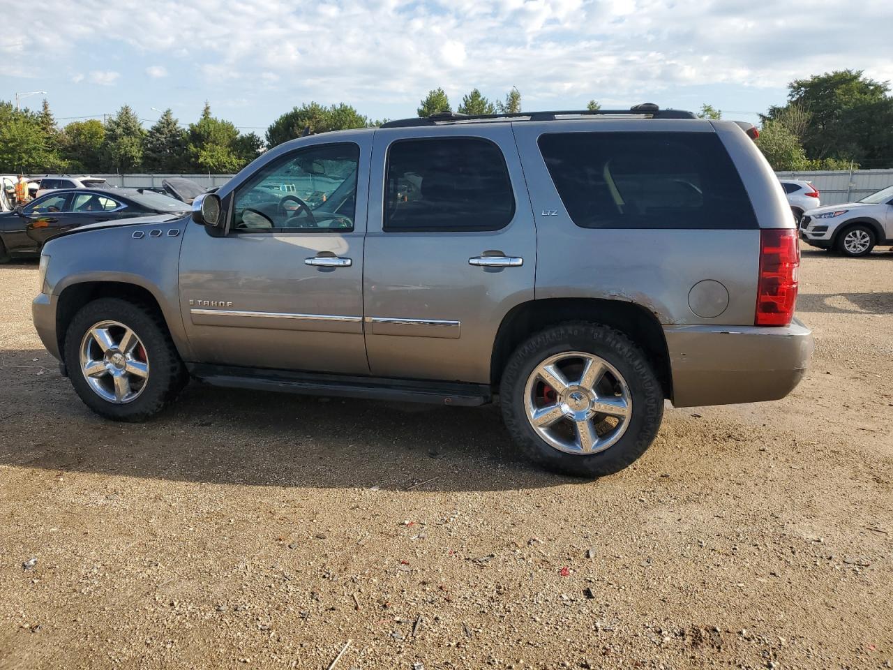 2009 CHEVROLET Tahoe