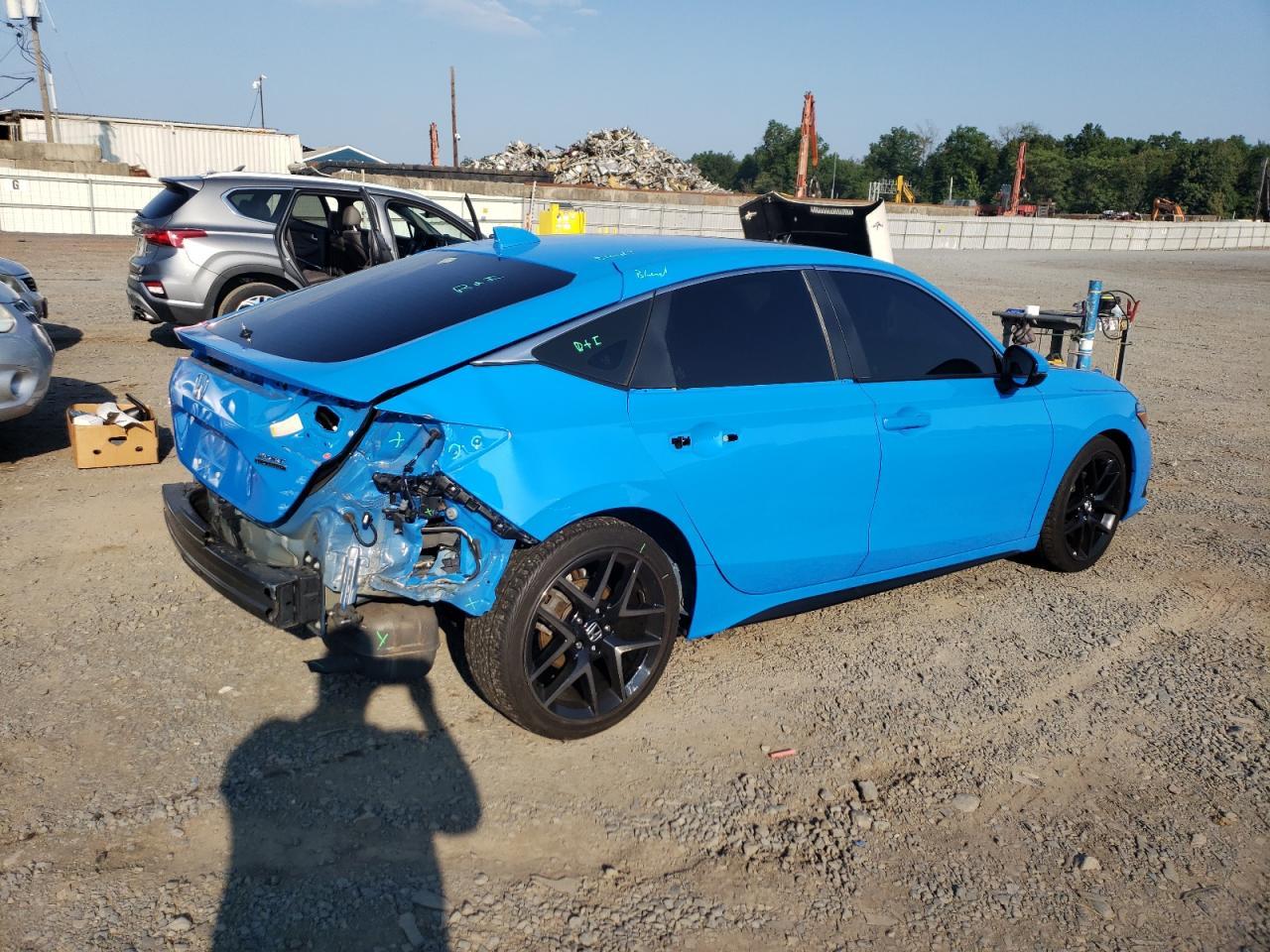2023 HONDA CIVIC