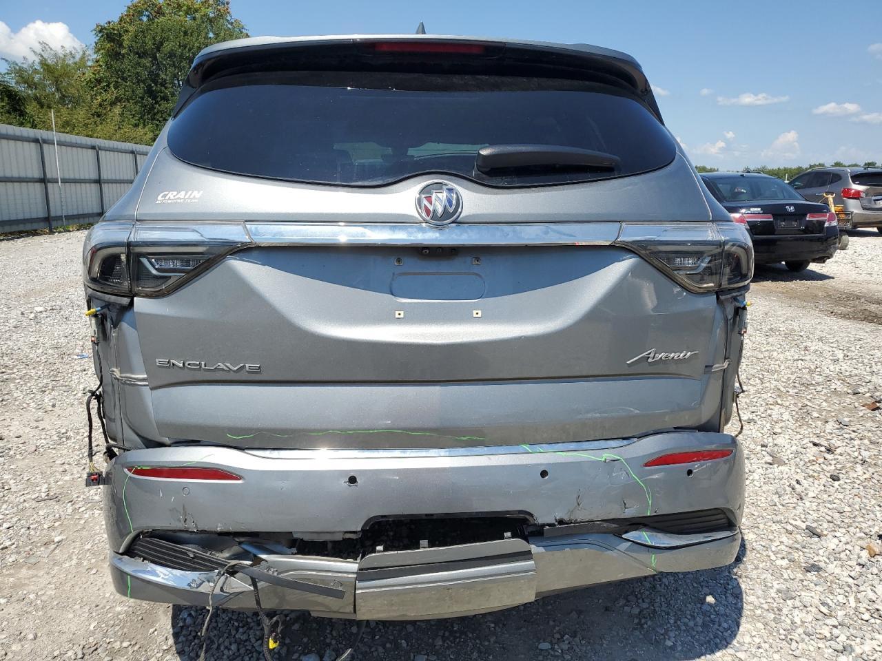 2023 BUICK ENCLAVE