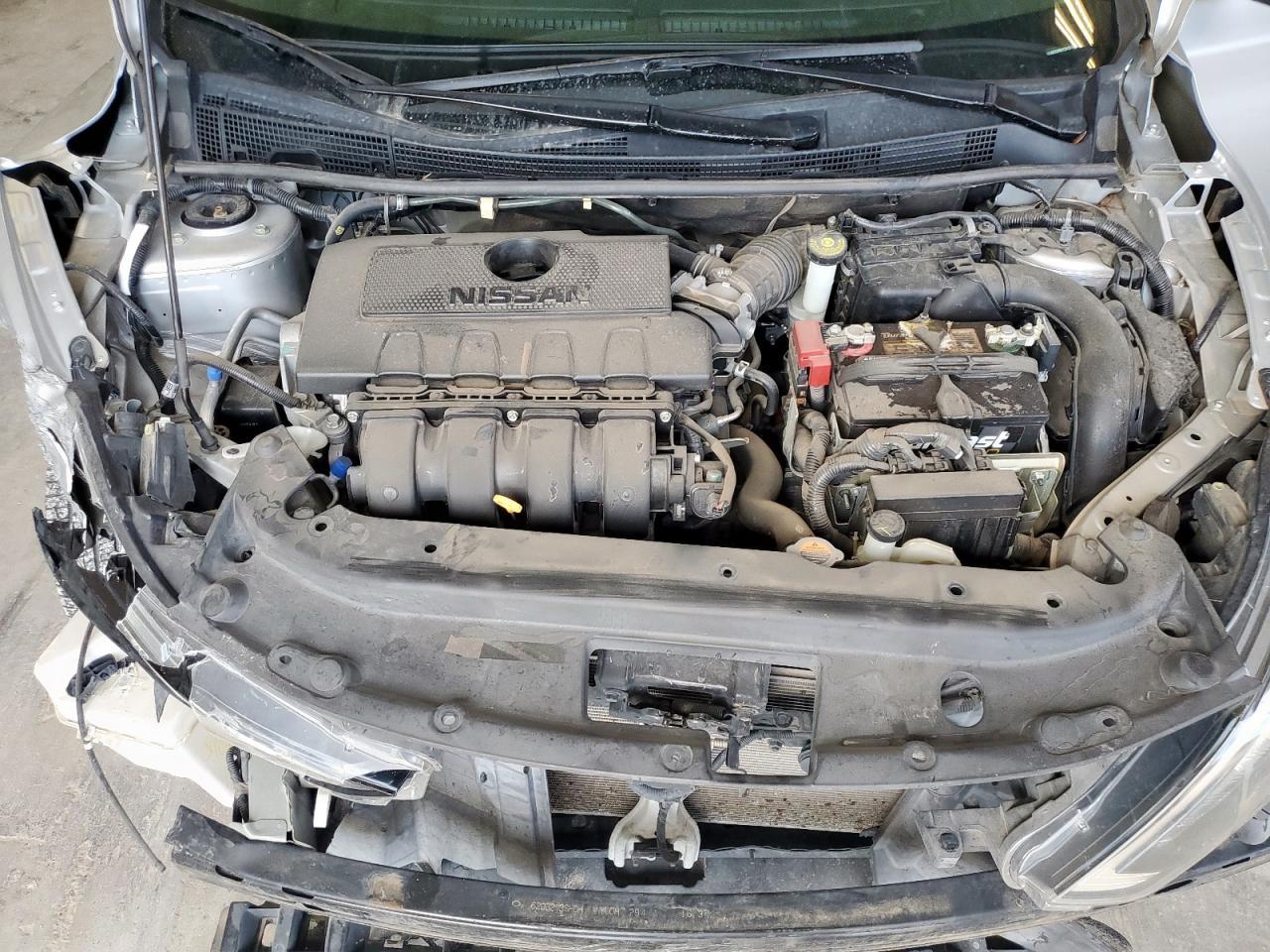 2017 NISSAN SENTRA