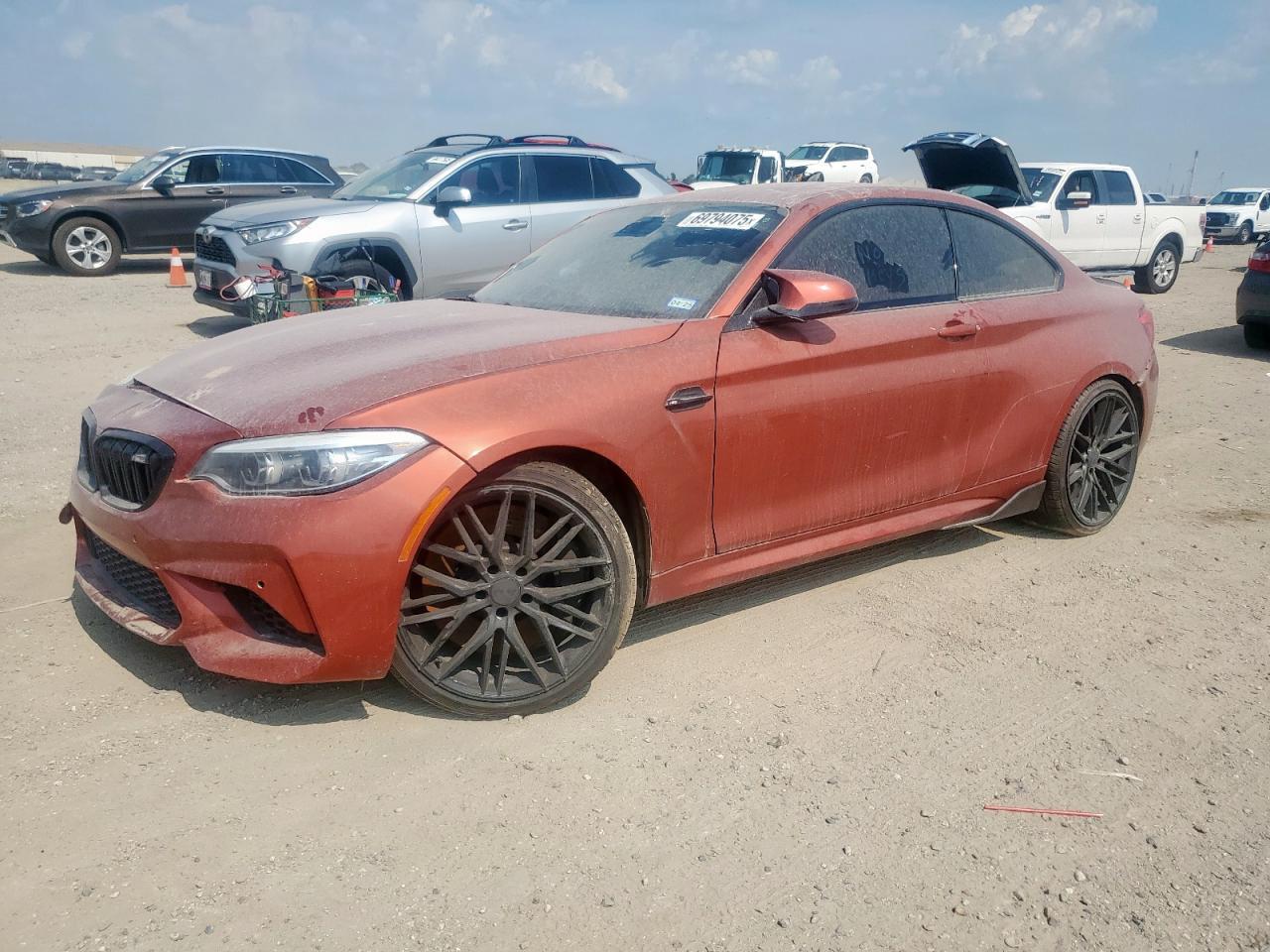 2020 BMW M2