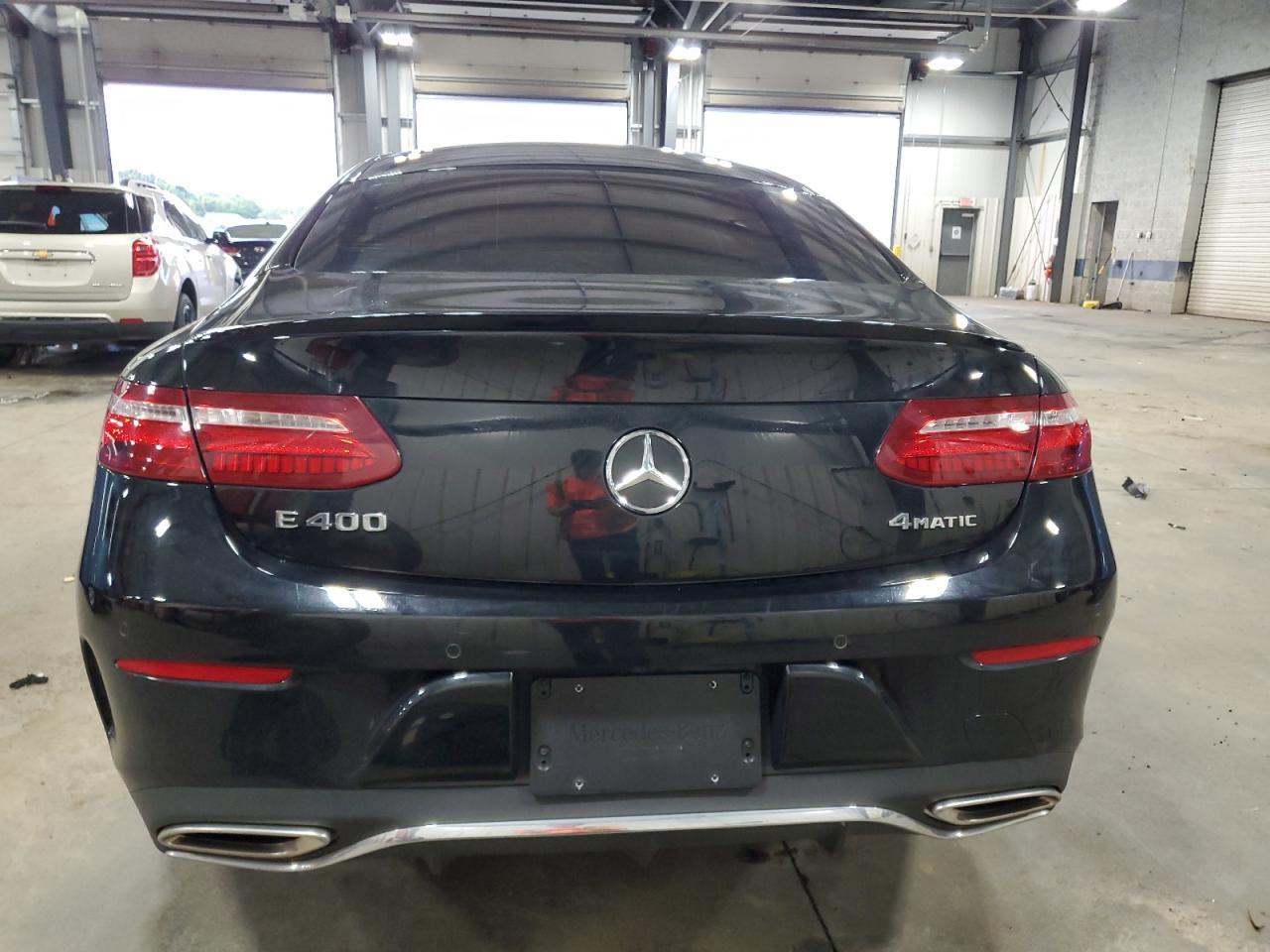 2018 MERCEDES-BENZ E-Class