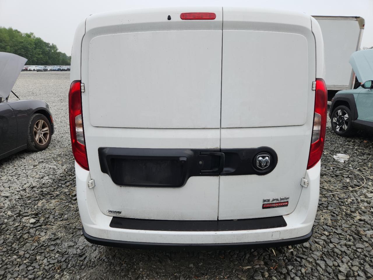 2022 RAM ProMaster City