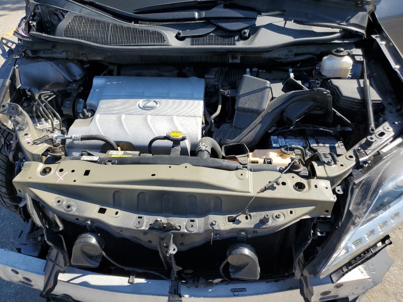2015 LEXUS RX 350