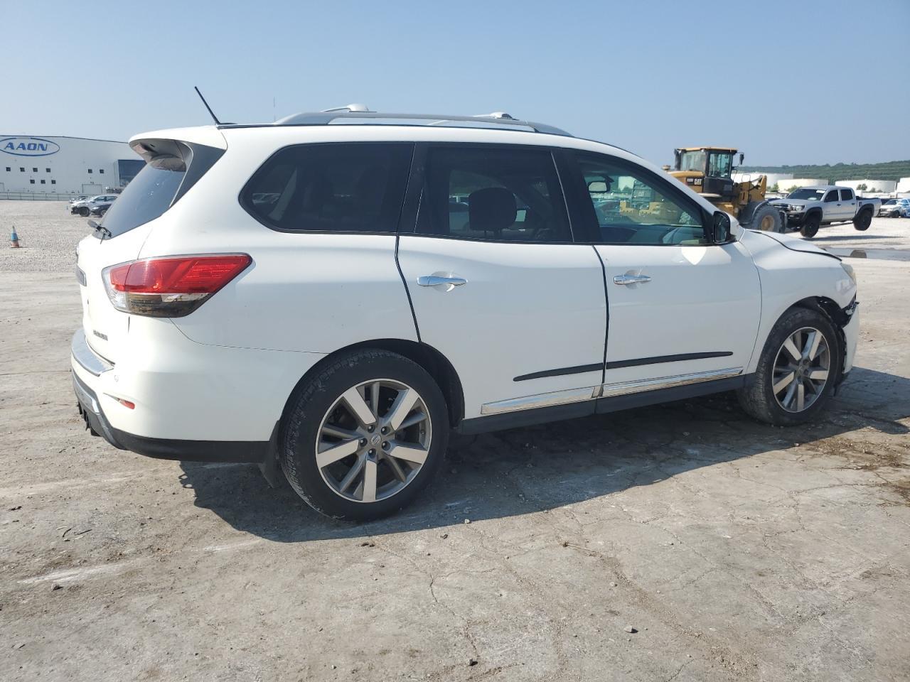 2013 NISSAN PATHFINDER