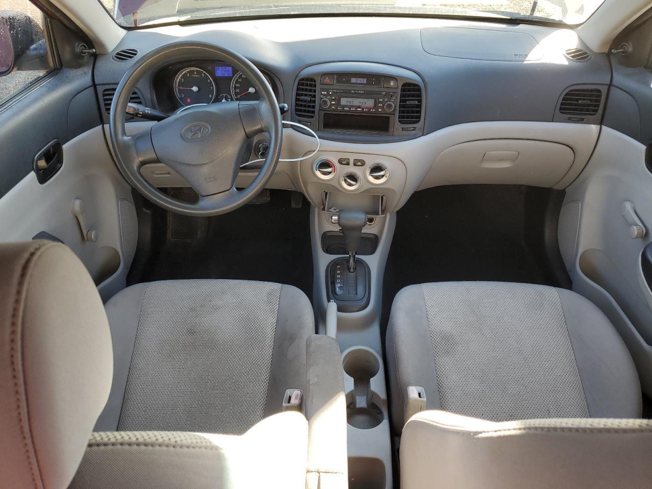 2011 HYUNDAI ACCENT
