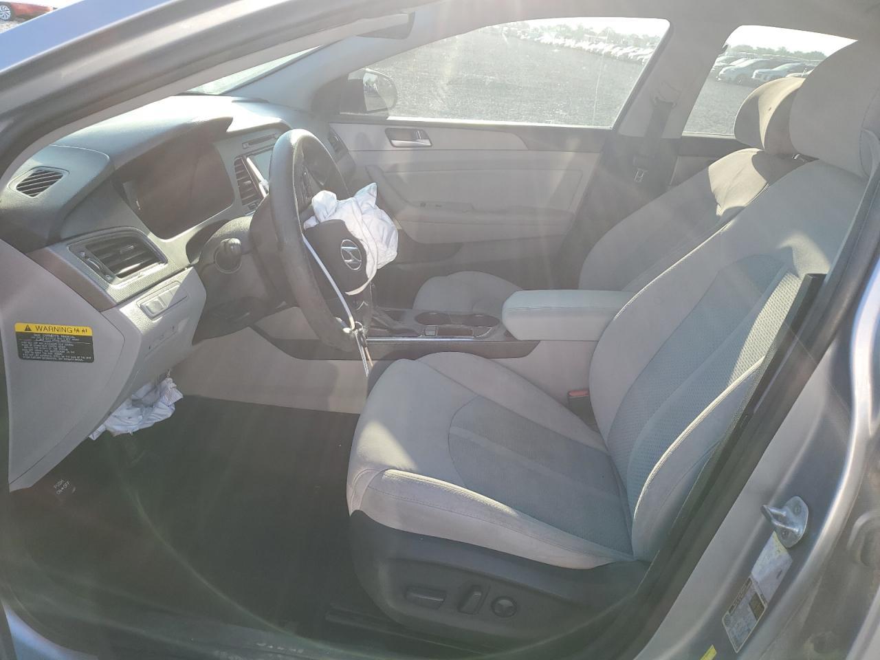 2015 HYUNDAI SONATA