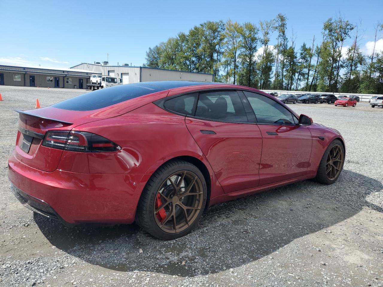 2023 TESLA MODEL S
