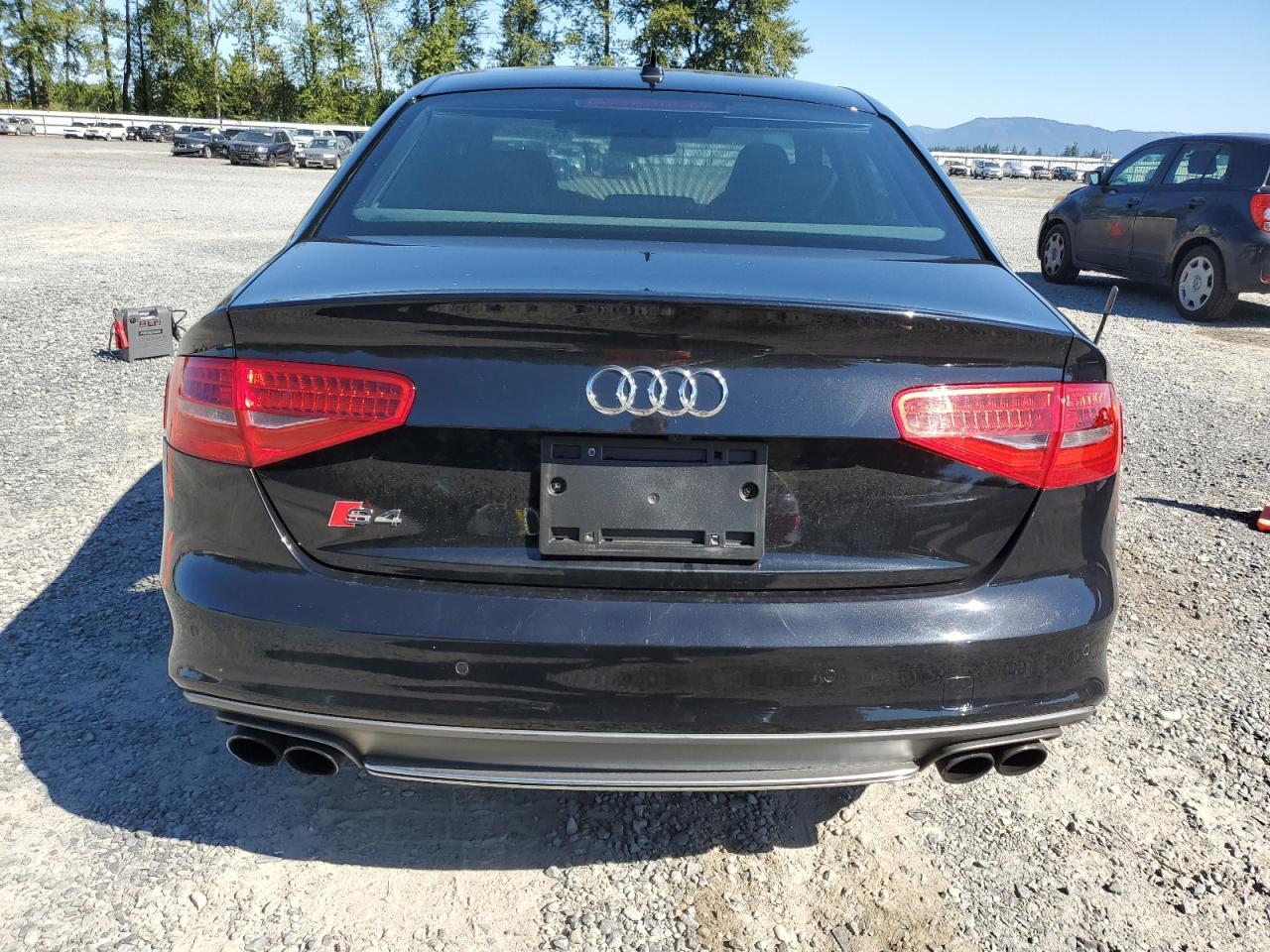 2014 AUDI S4