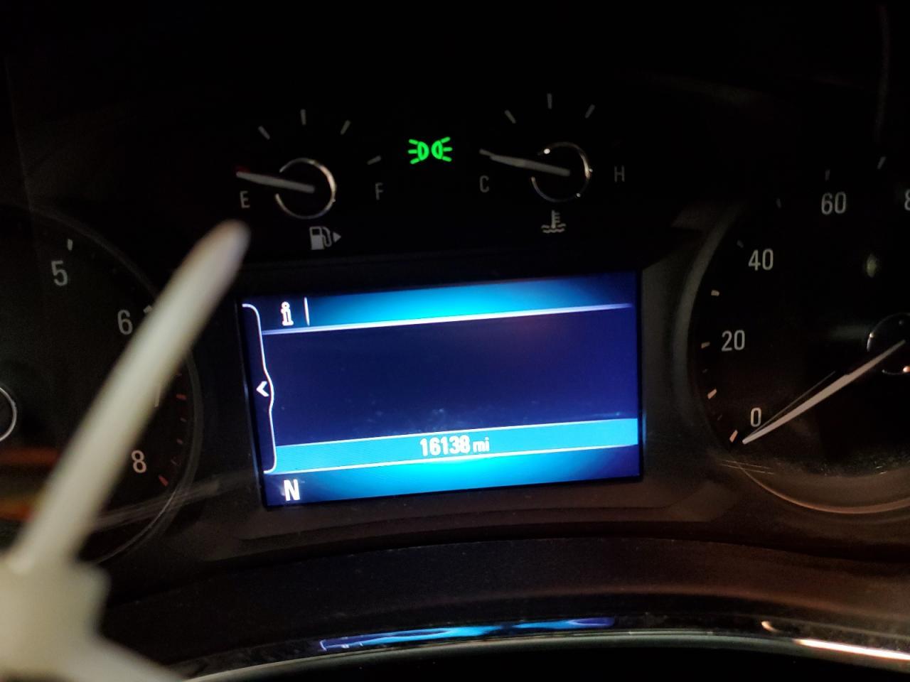 2022 BUICK ENCORE
