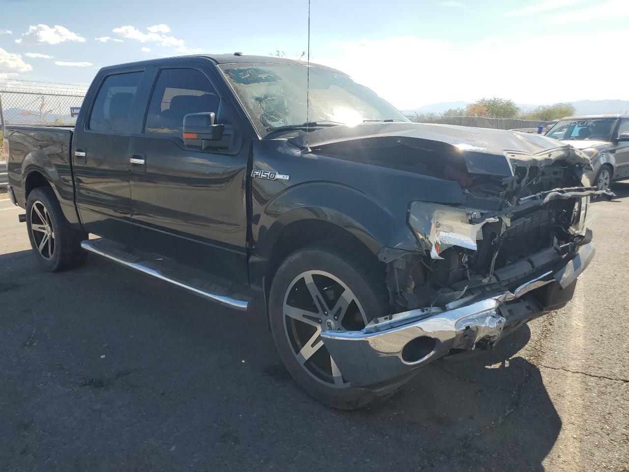 2014 FORD F-150