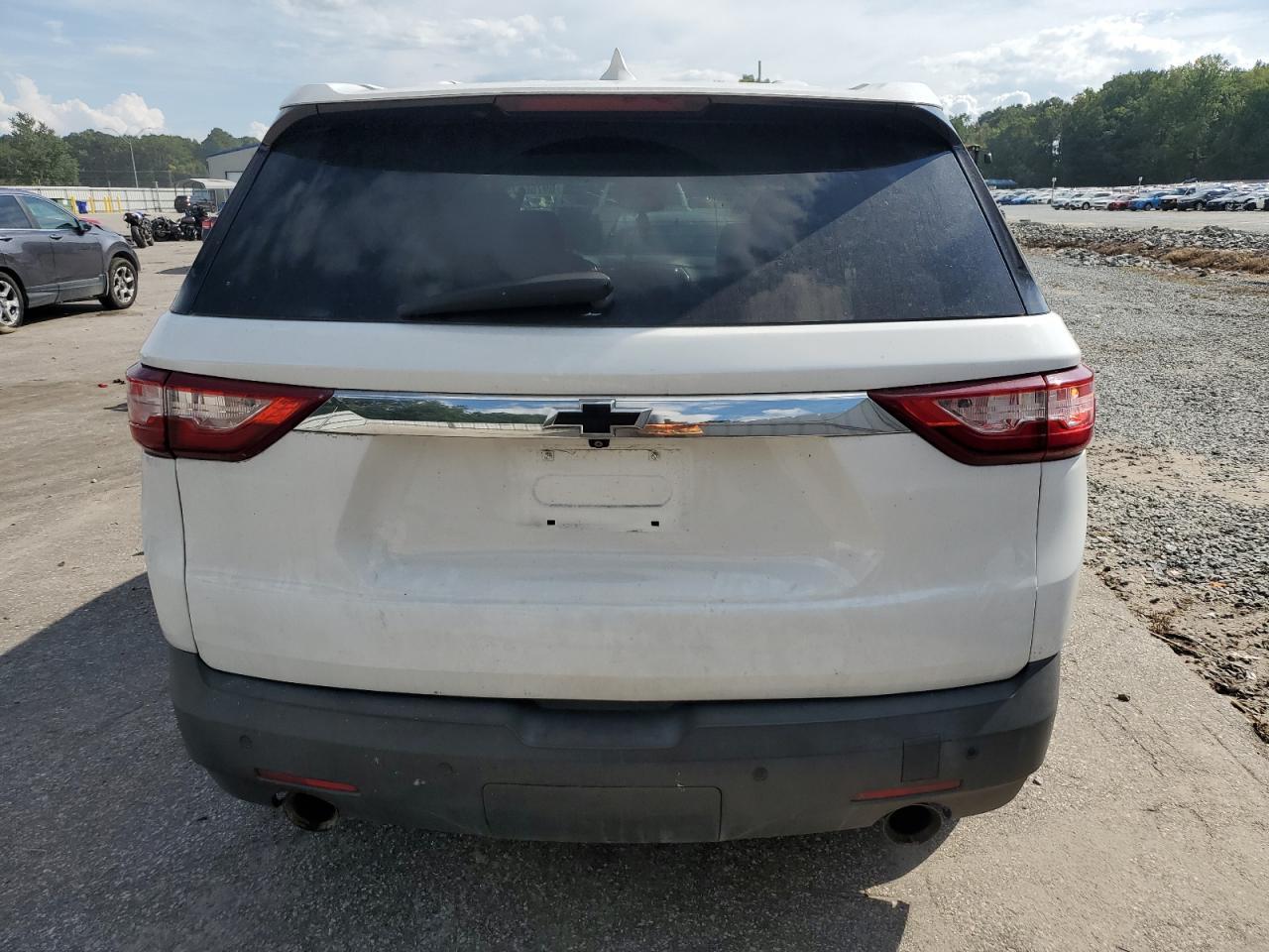 2020 CHEVROLET TRAVERSE