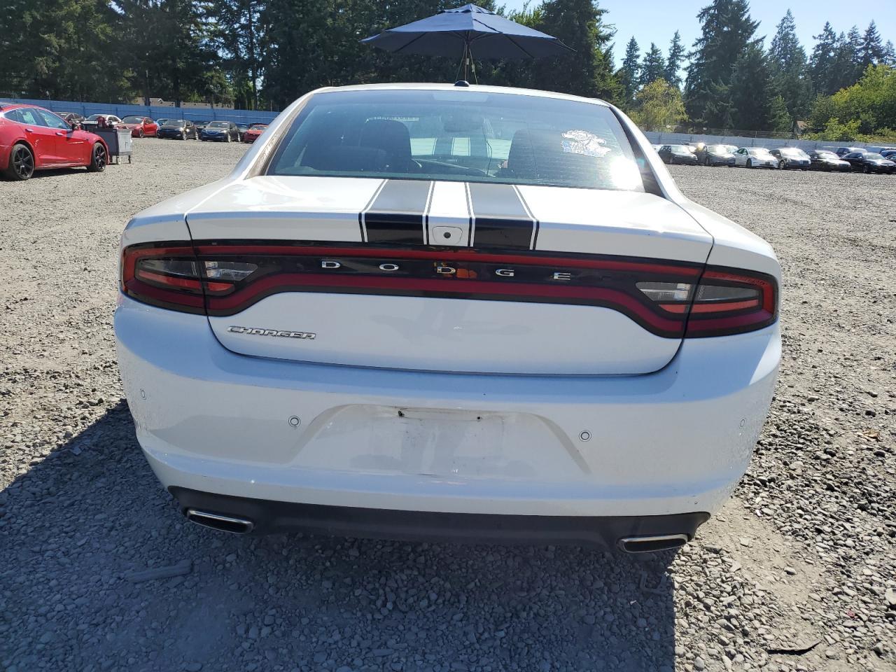 2019 DODGE CHARGER