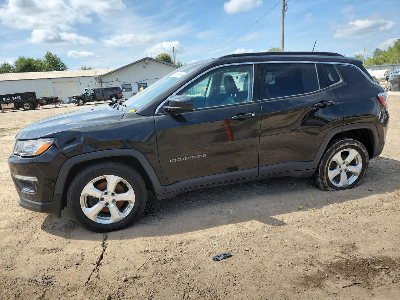 2018 JEEP Compass