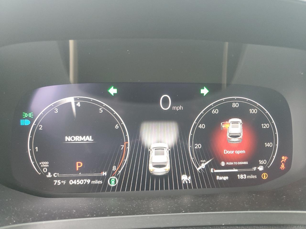 2022 ACURA MDX