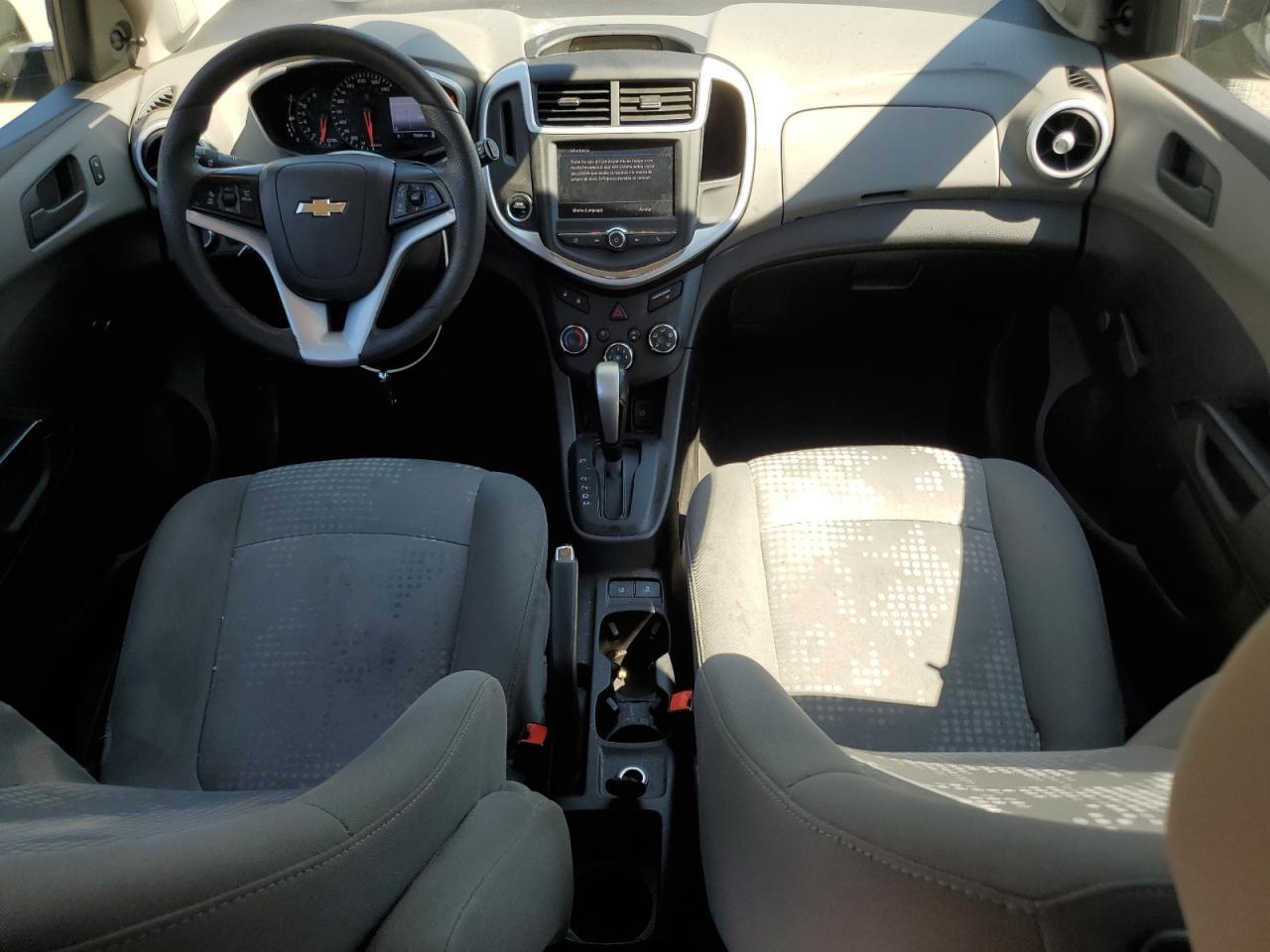 2020 CHEVROLET SONIC