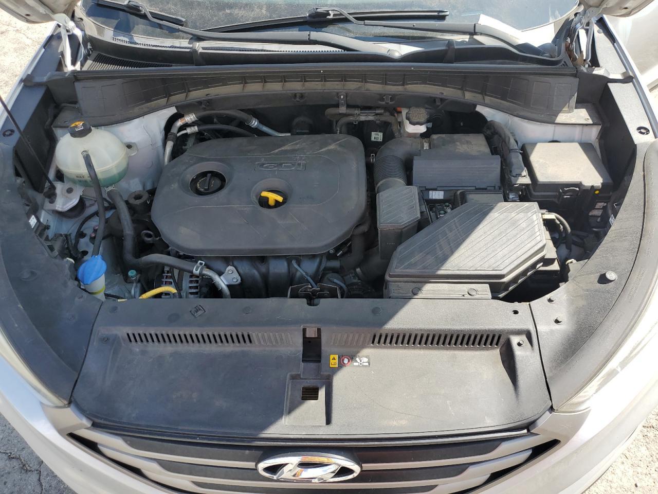 2016 HYUNDAI TUCSON