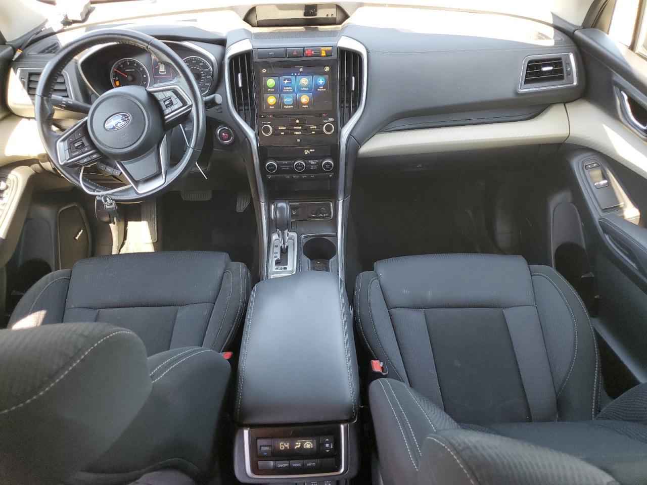 2021 SUBARU Ascent