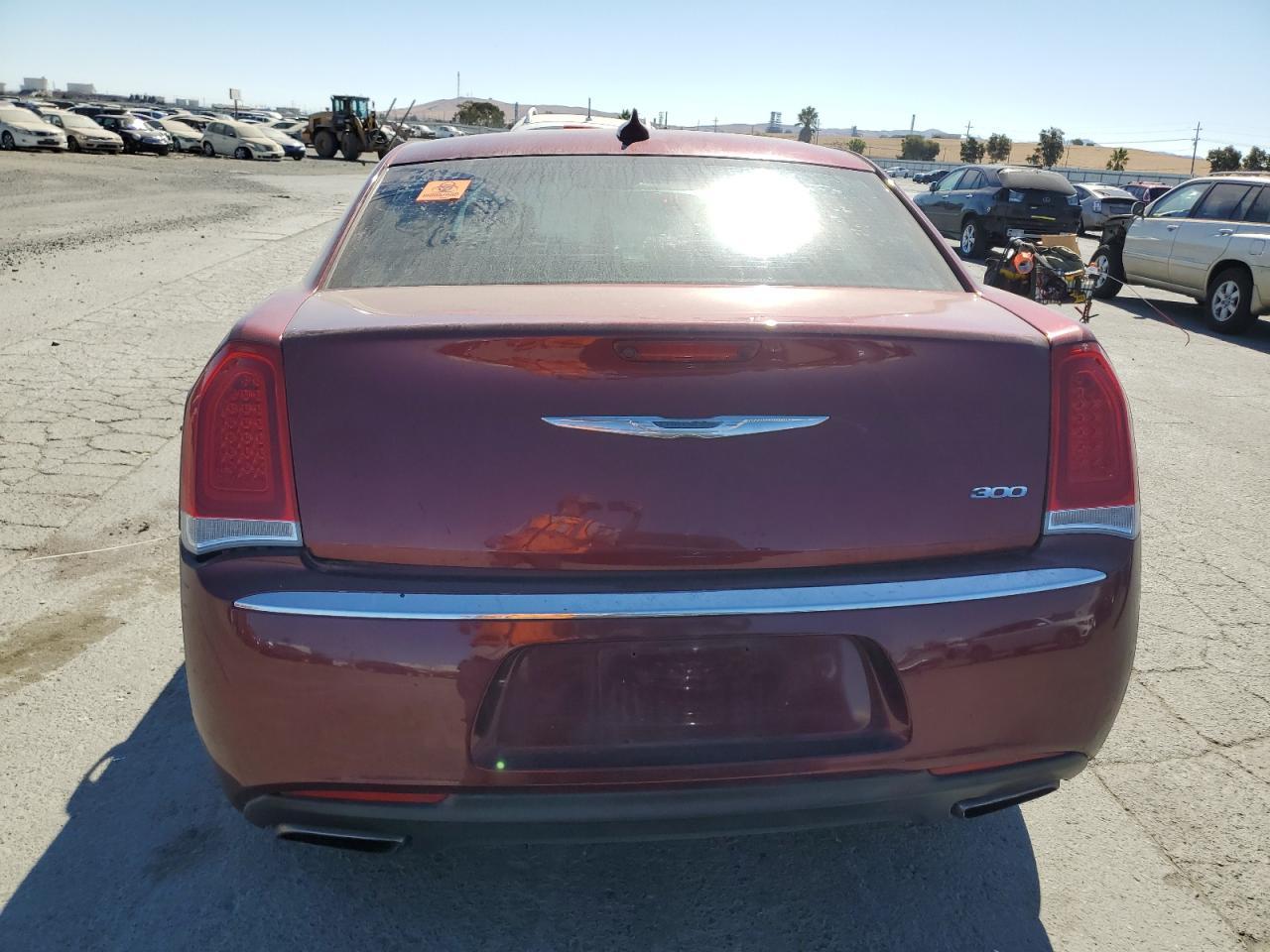 2016 CHRYSLER 300