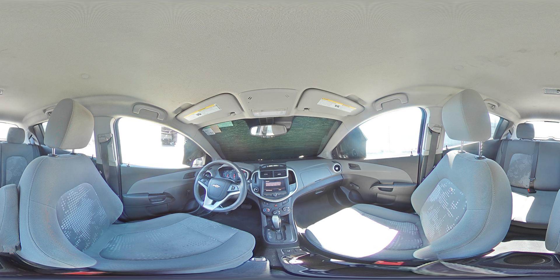 2020 CHEVROLET SONIC