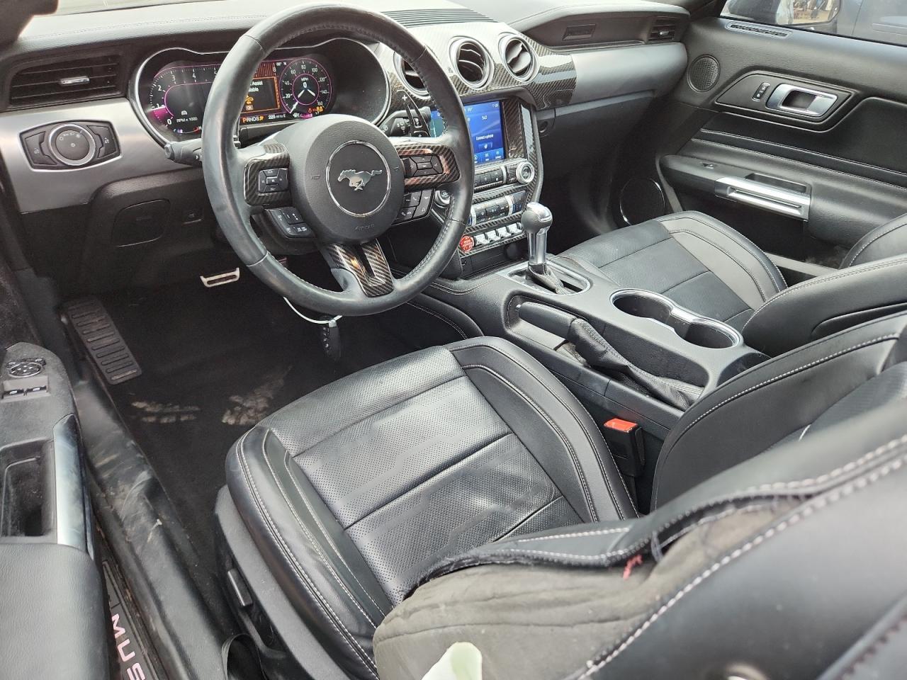 2023 FORD MUSTANG