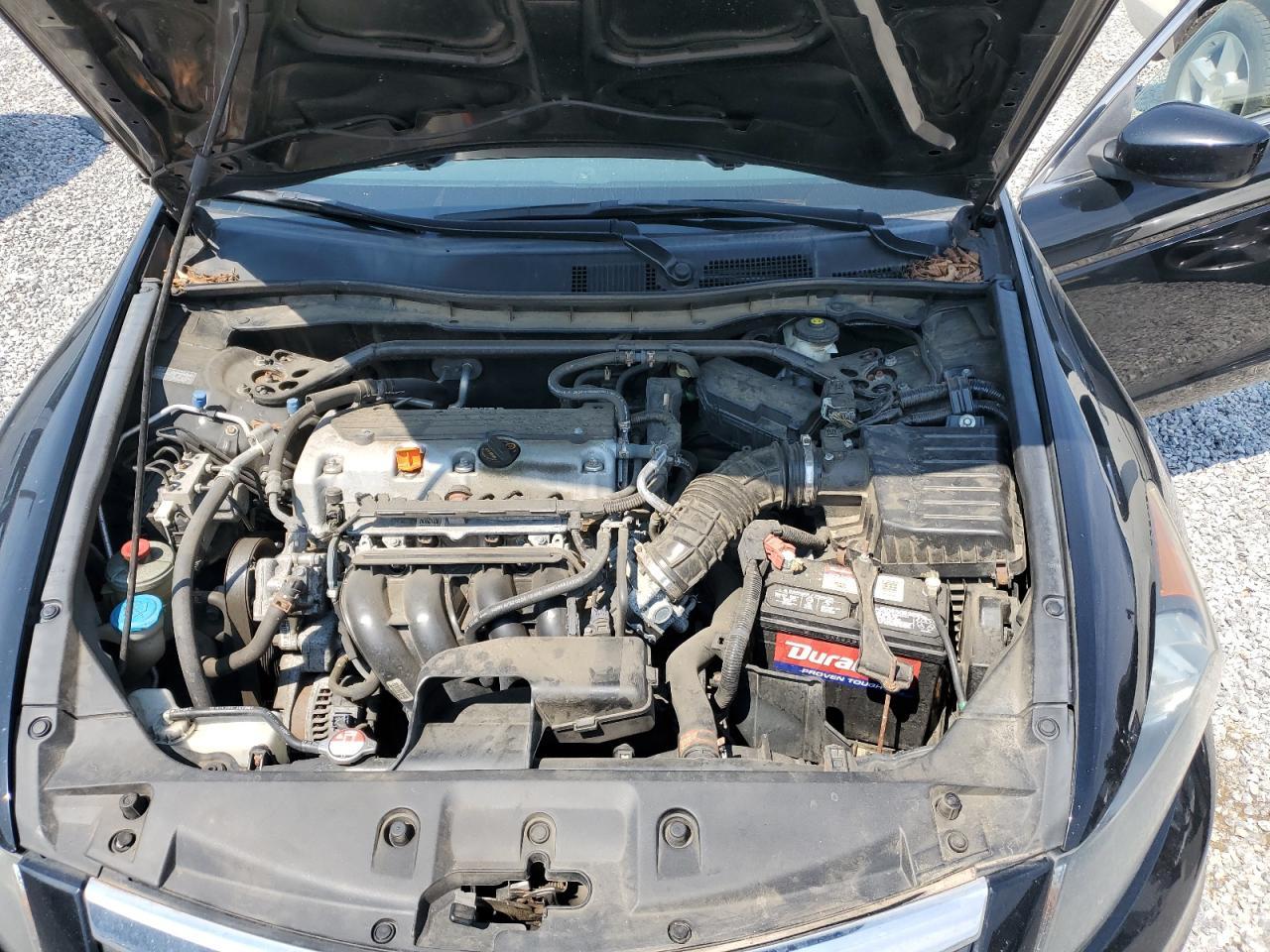 2012 HONDA ACCORD
