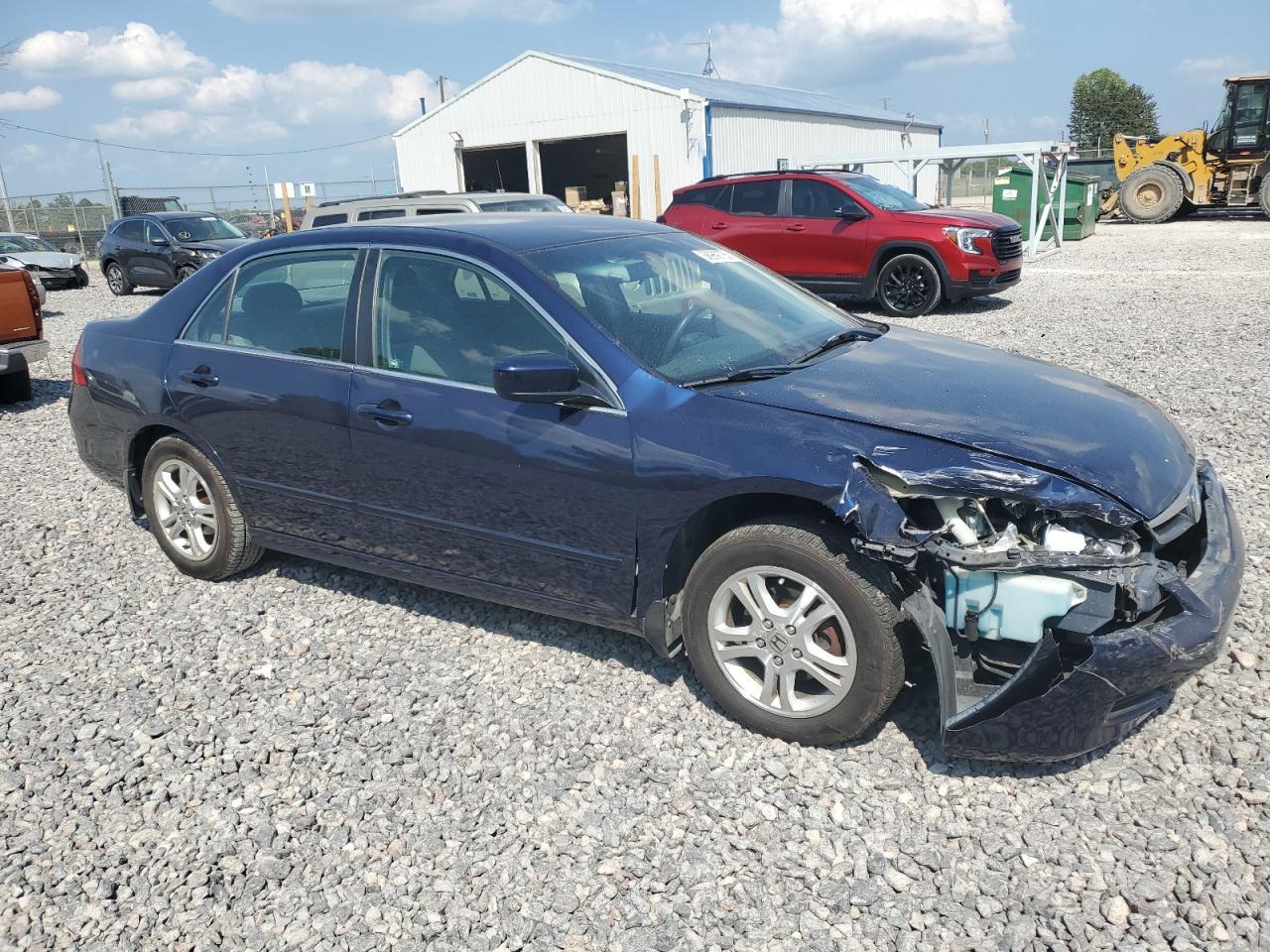 2007 HONDA ACCORD