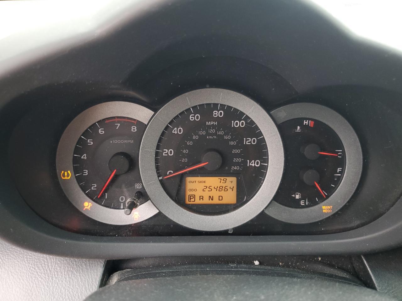 2006 TOYOTA RAV4