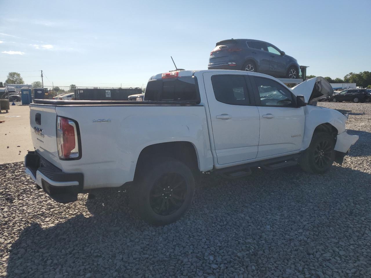 2021 GMC CANYON
