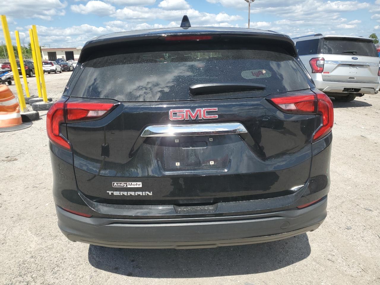 2021 GMC Terrain