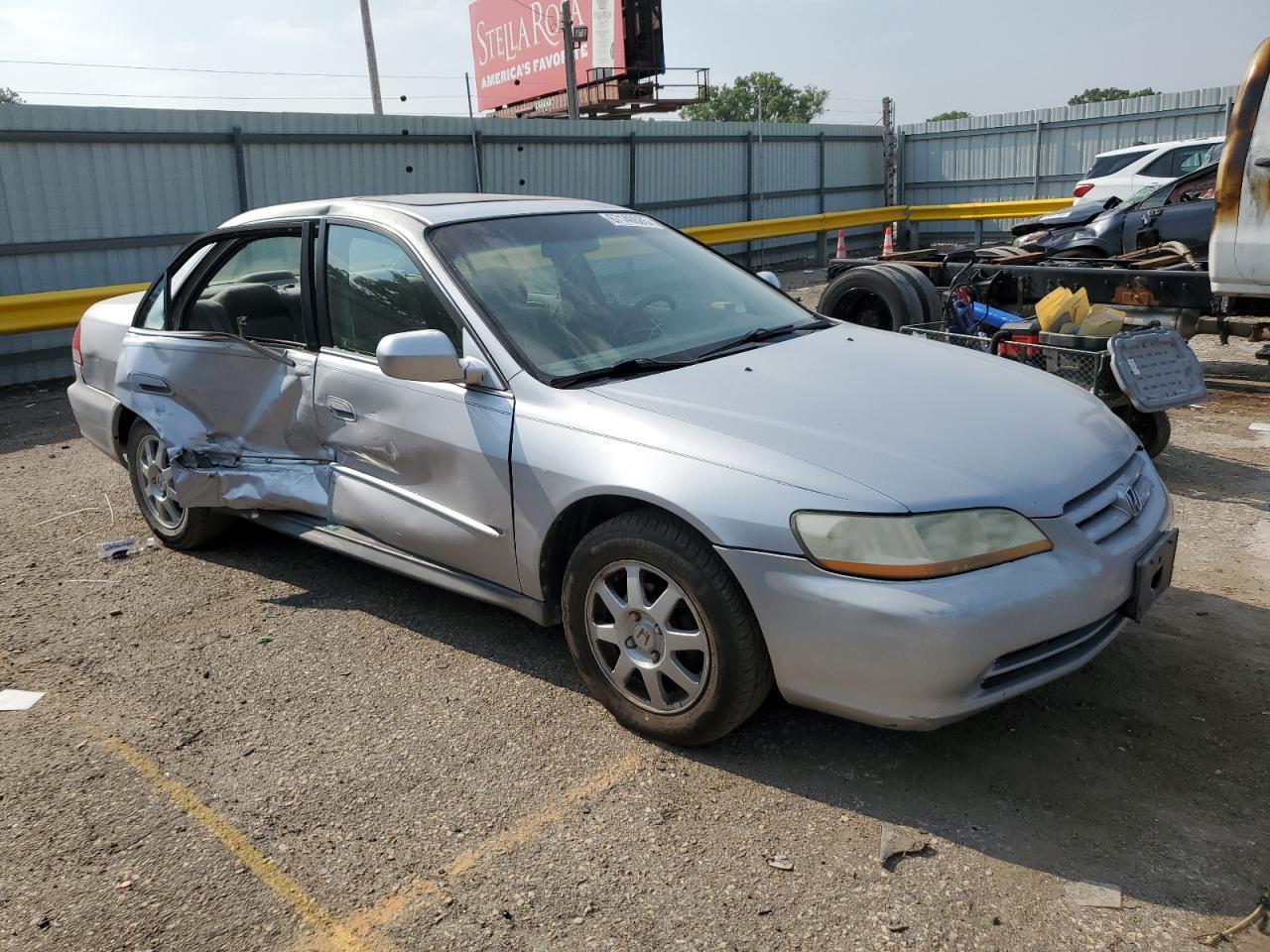 2002 HONDA ACCORD