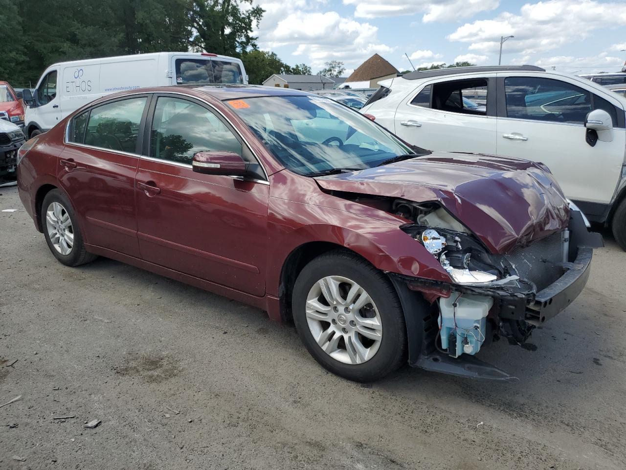 2010 NISSAN ALTIMA