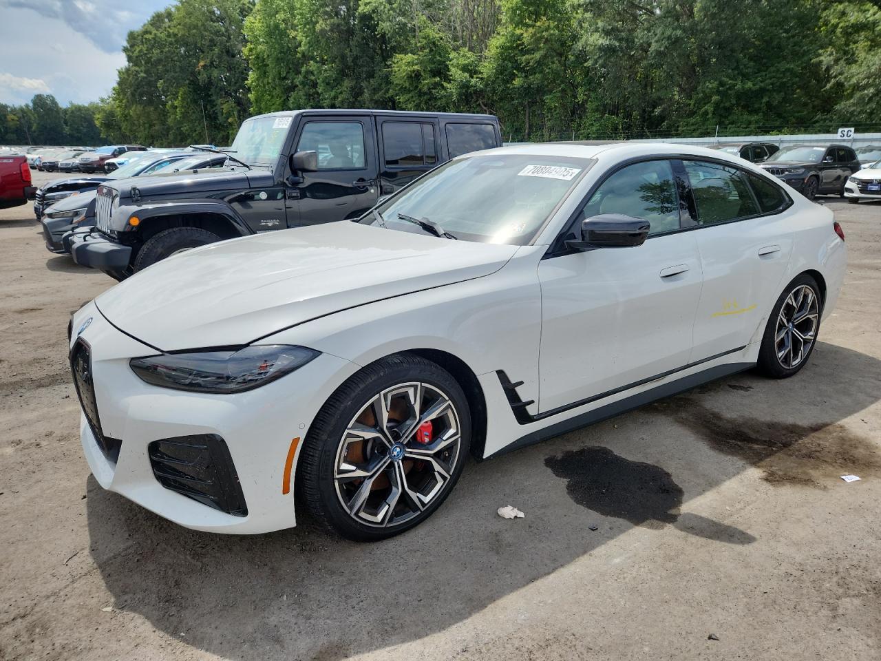 2024 BMW i4