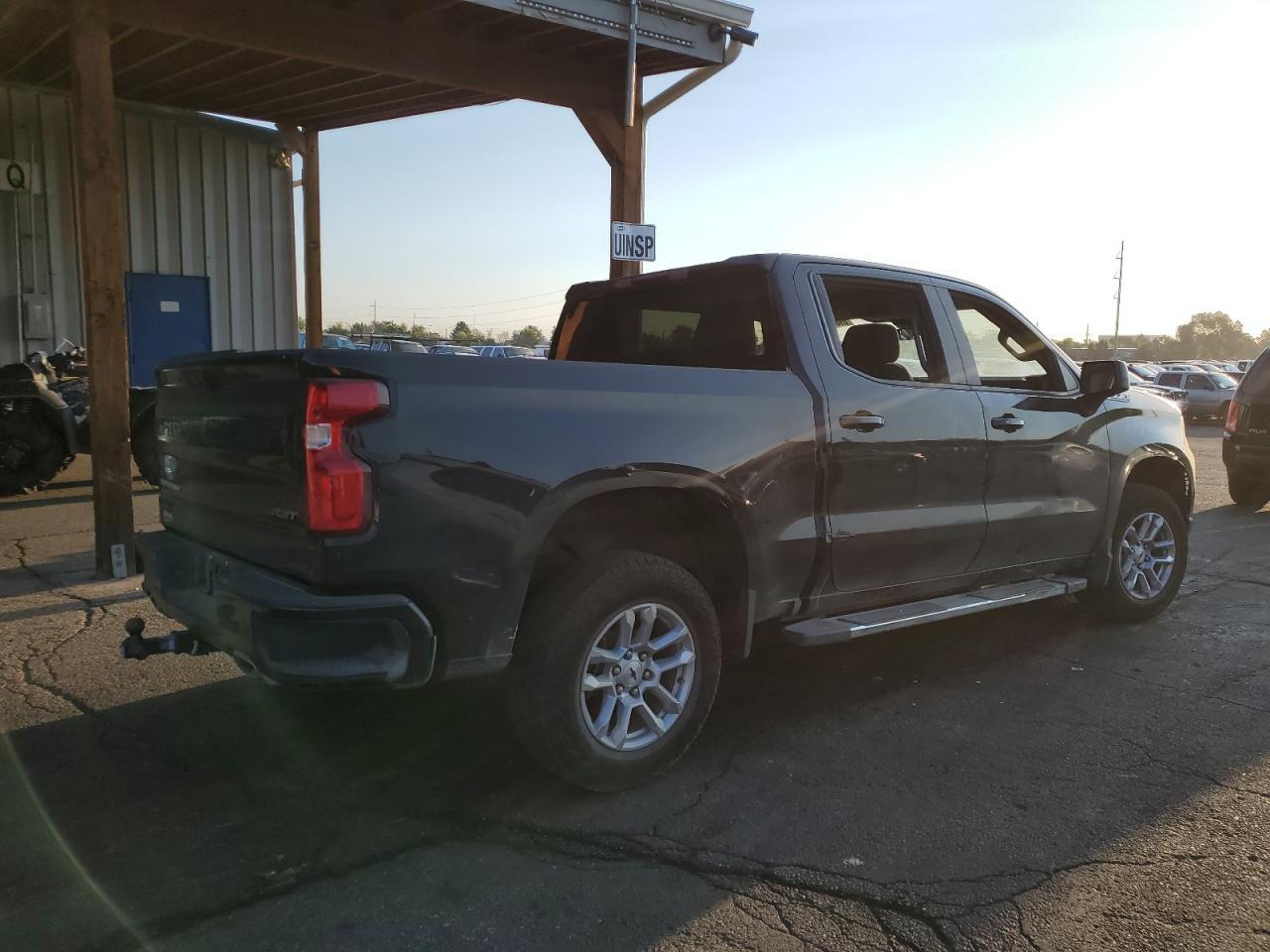 2022 CHEVROLET Silverado