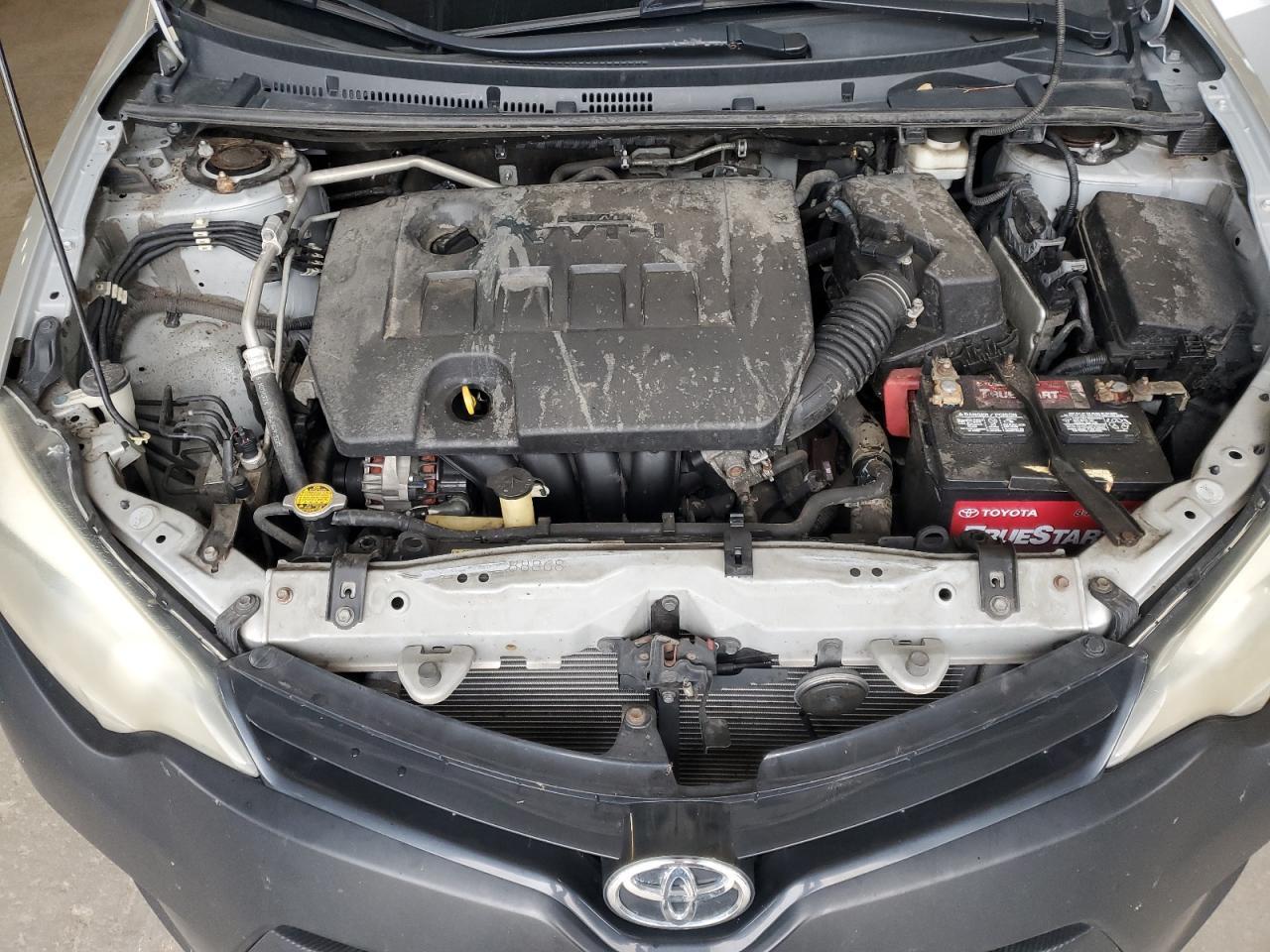 2014 TOYOTA COROLLA