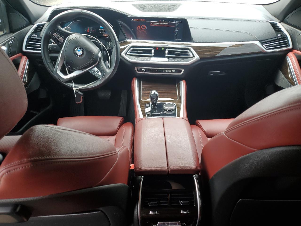 2021 BMW X6