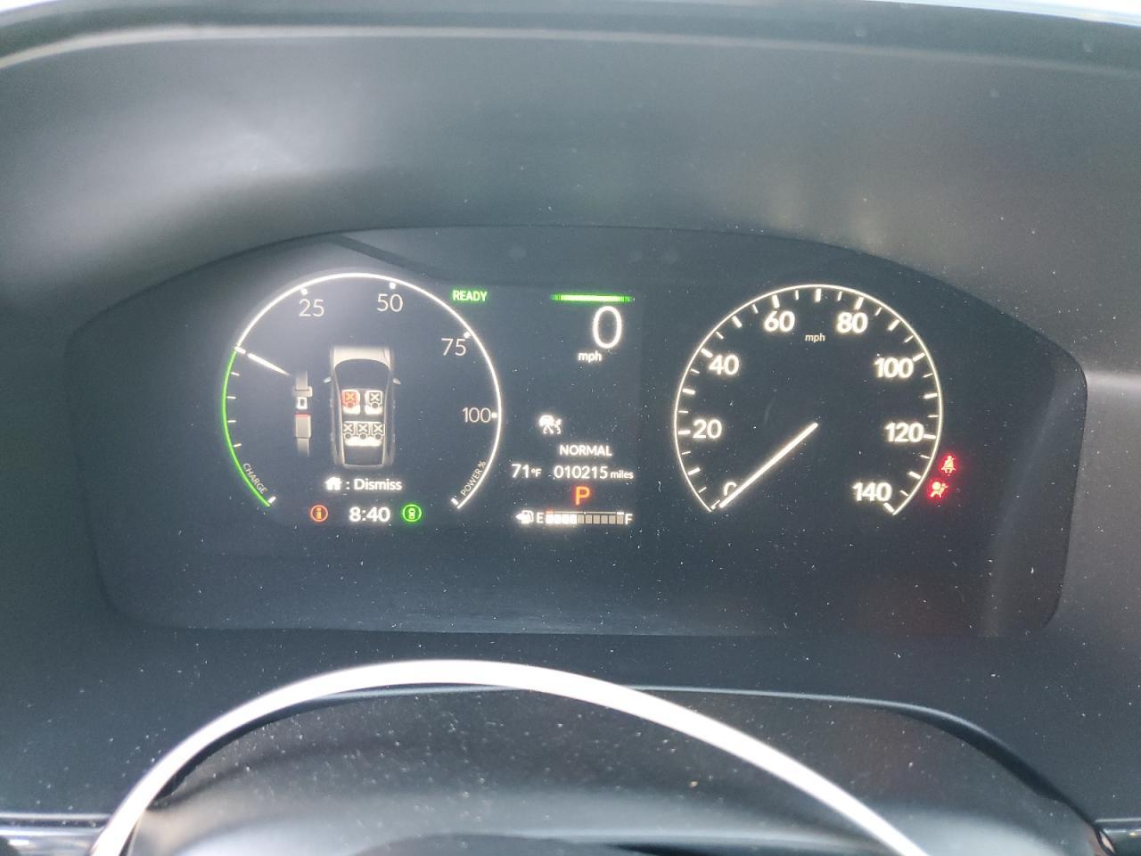 2025 HONDA CR-V