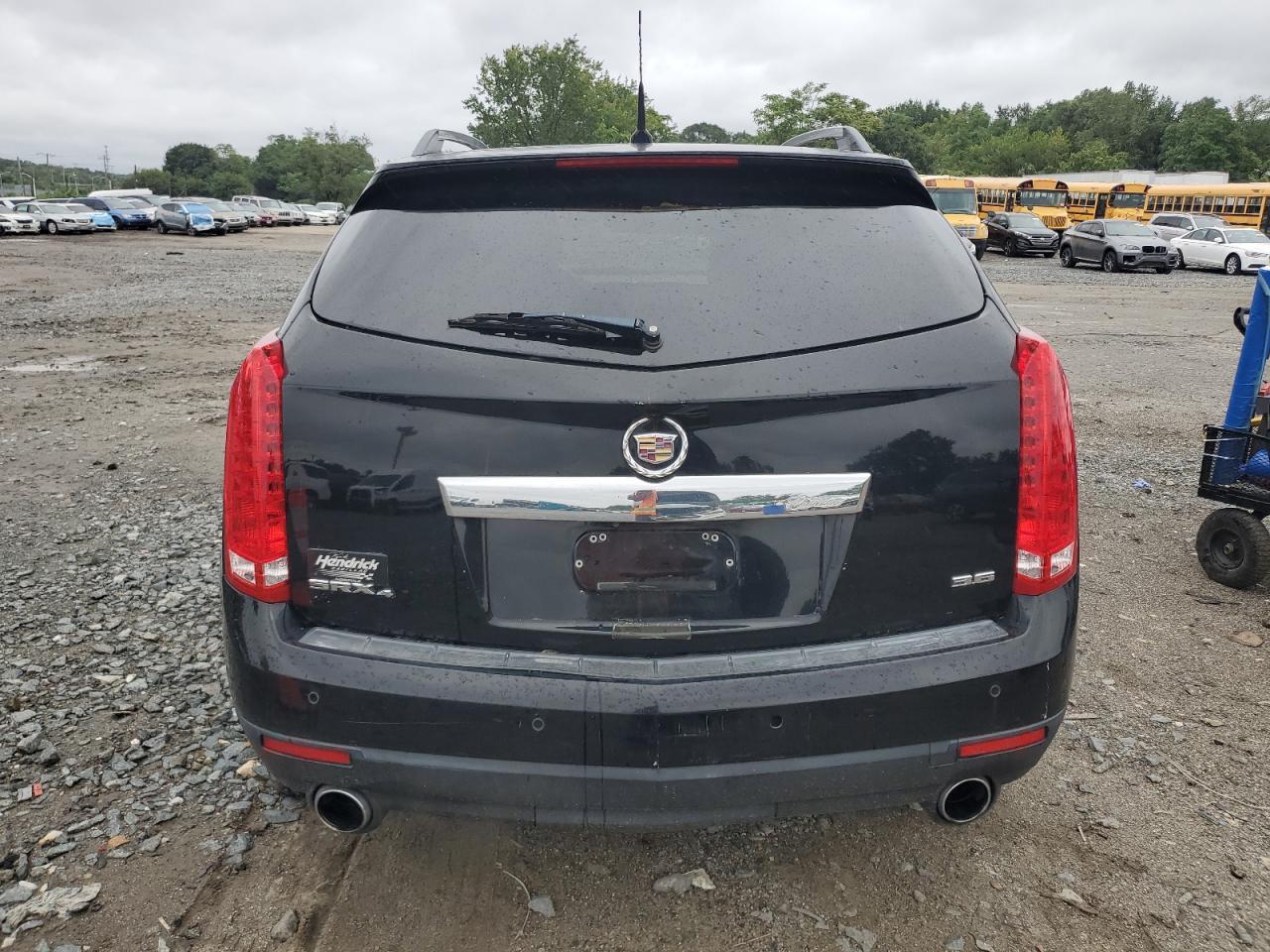 2014 CADILLAC SRX